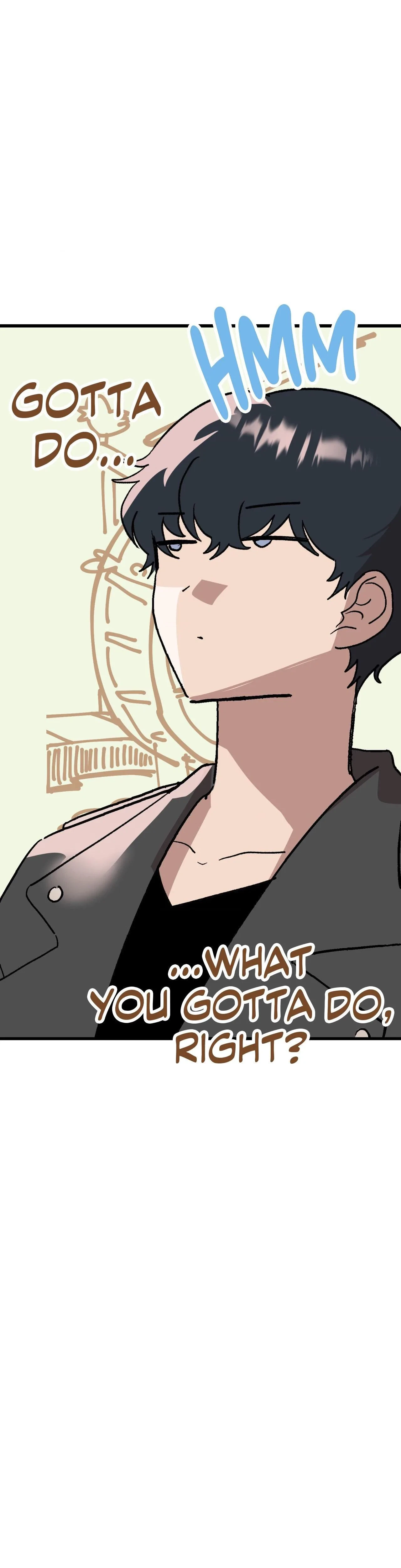 Three's A (Nice) Crowd Chapter 8, page 36