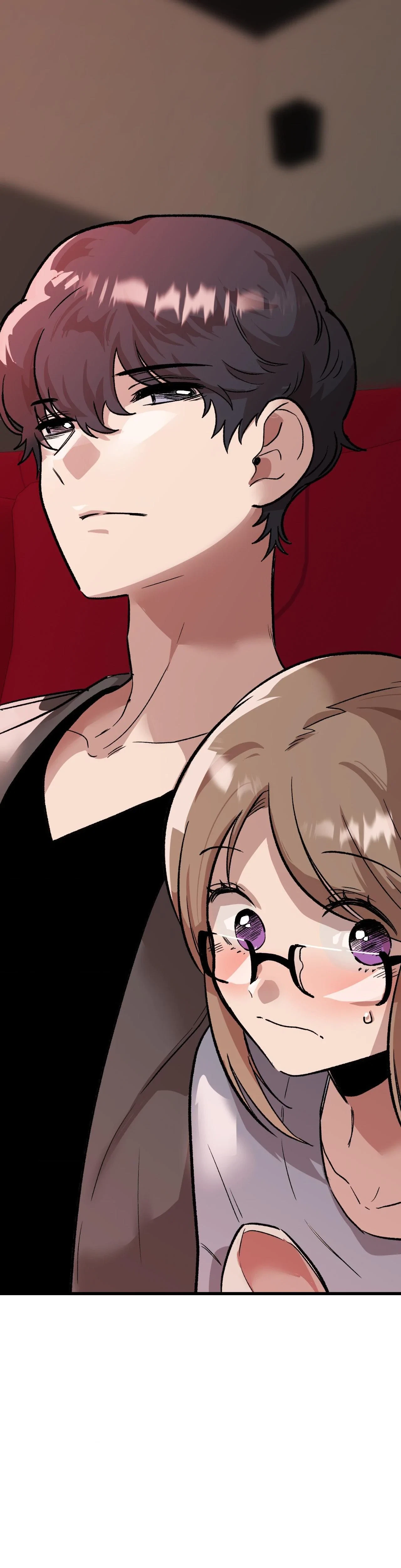 Three's A (Nice) Crowd Chapter 8, page 38