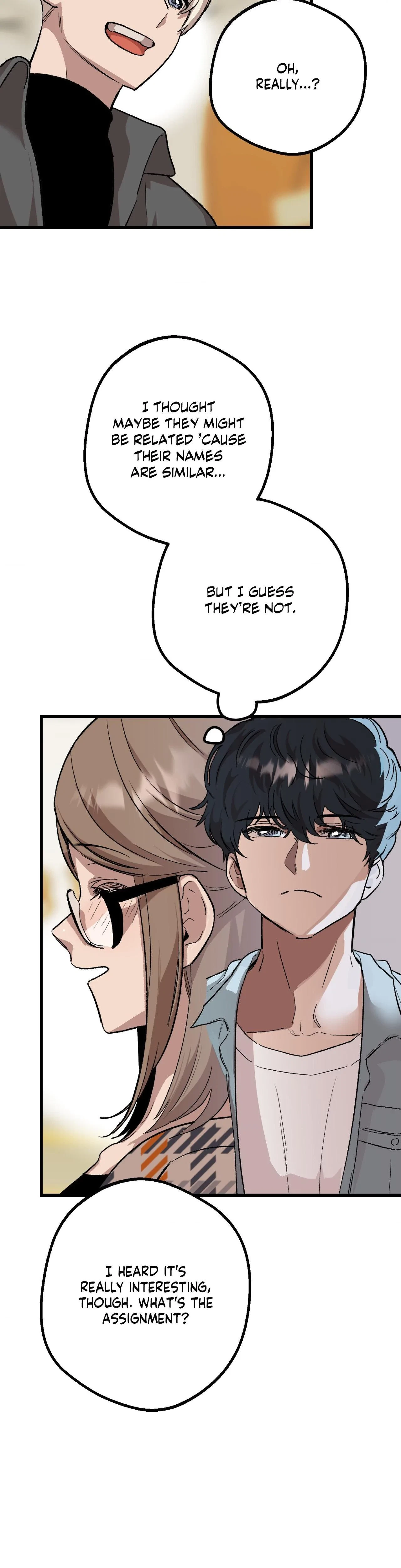 Three's A (Nice) Crowd Chapter 8, page 4
