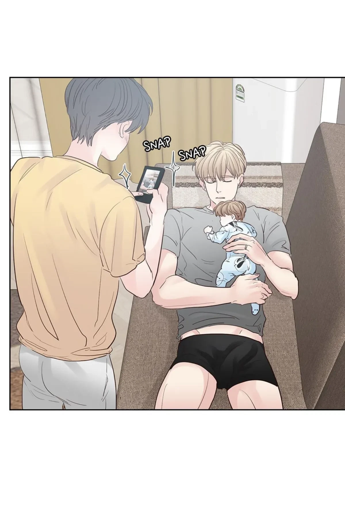 Chapter 68:  Special Episode 3, page 32