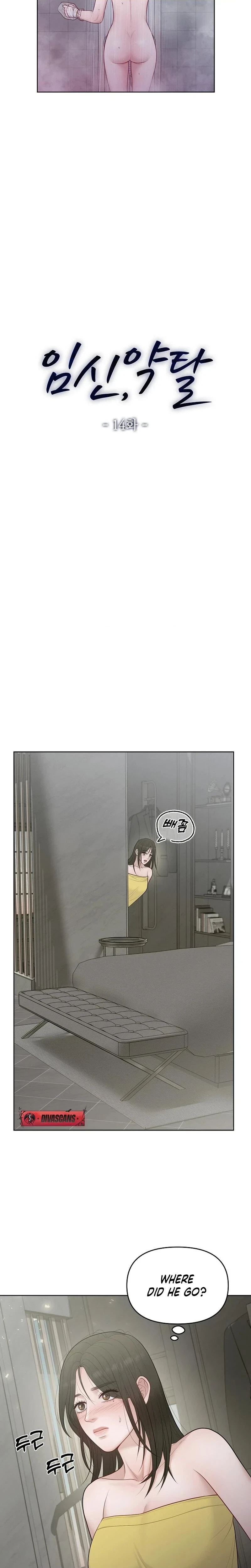 Pregnacy, Plunder Chapter 14, page 3
