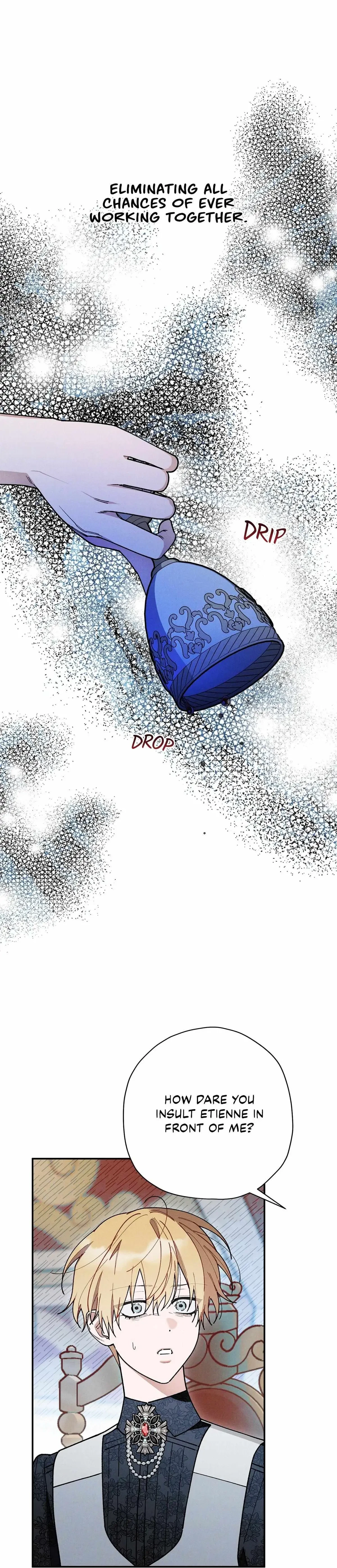 The Rogue Prince Is Secretly An Omega Chapter 53, page 3