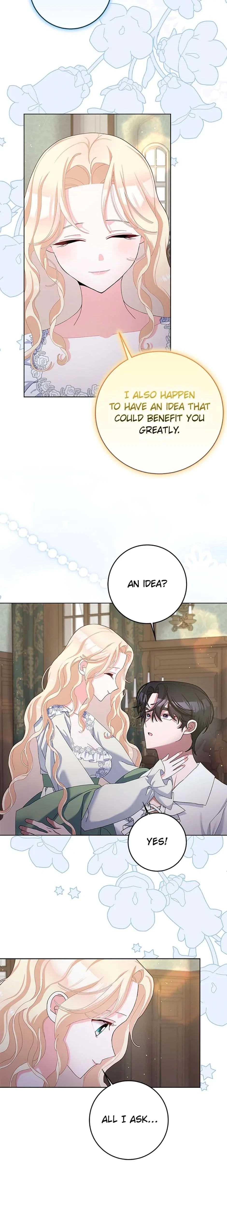 Please Marry Me Again! Chapter 107, page 2