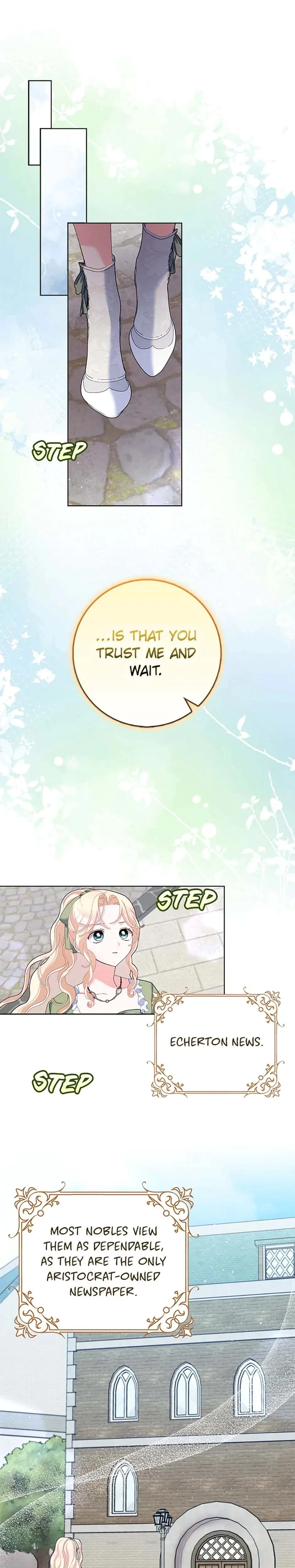 Please Marry Me Again! Chapter 107, page 3
