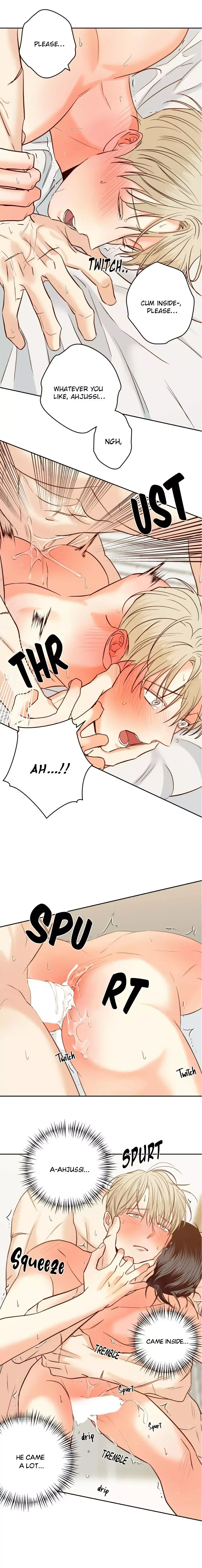 The Dangerous Convenience Store Chapter 68, page 11