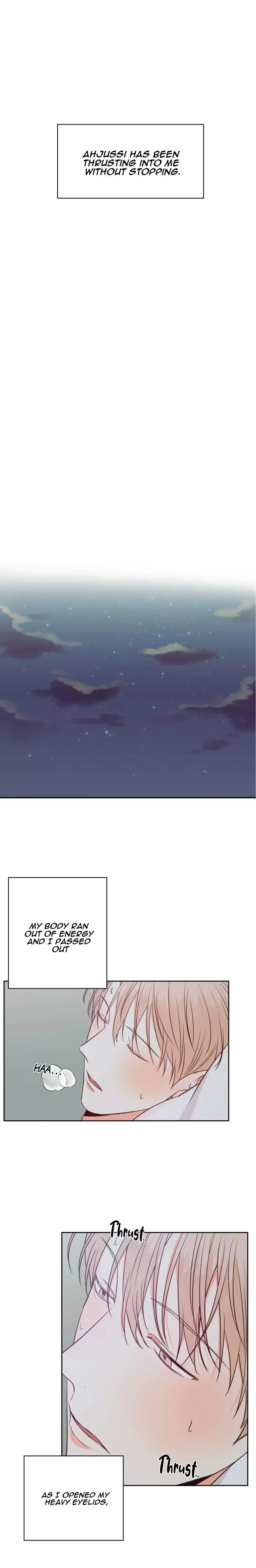 The Dangerous Convenience Store Chapter 68, page 13