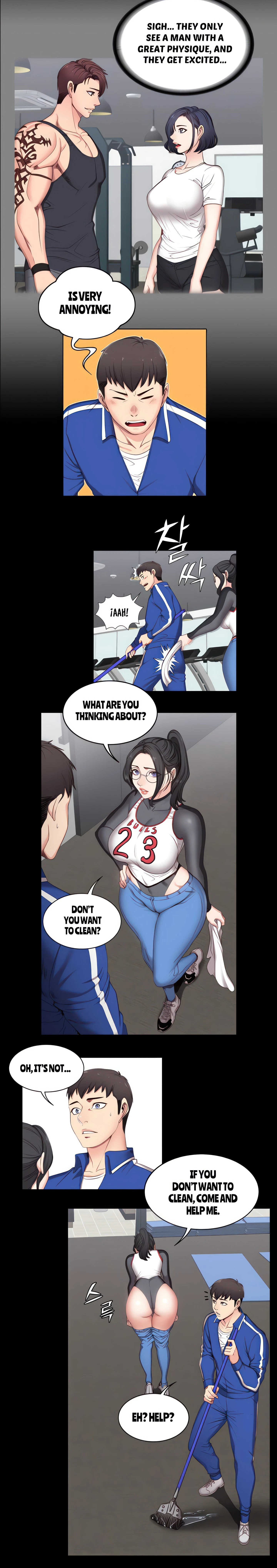 Fitness Chapter 2 (Uncensored), page 10