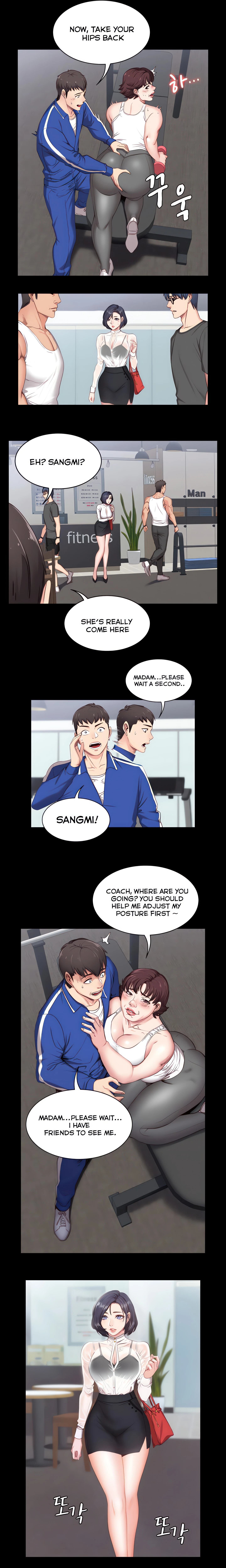 Fitness Chapter 2 (Uncensored), page 2