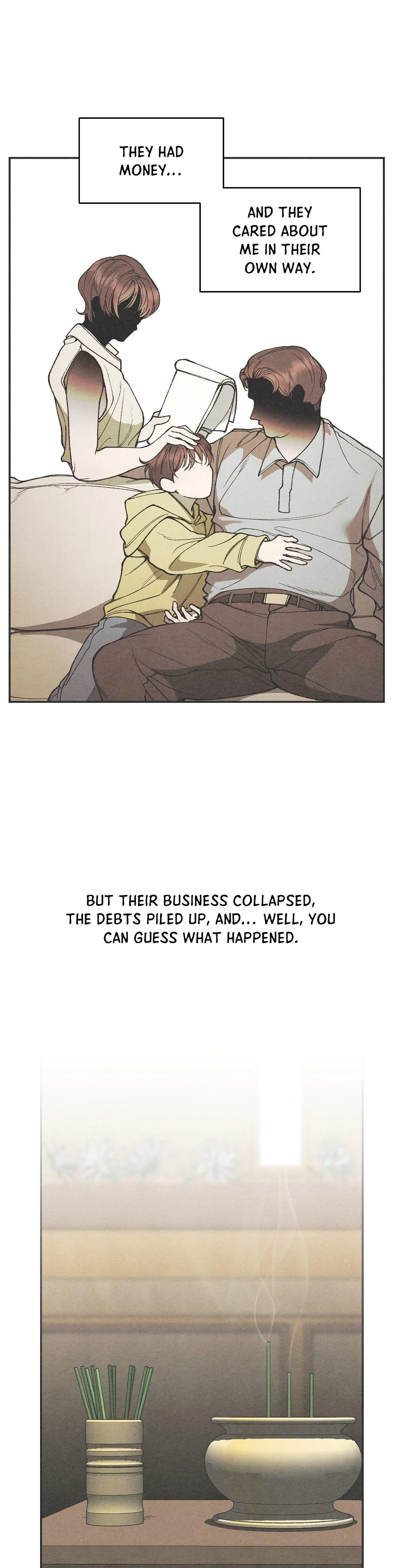 Toying With Daddy Chapter 13, page 10