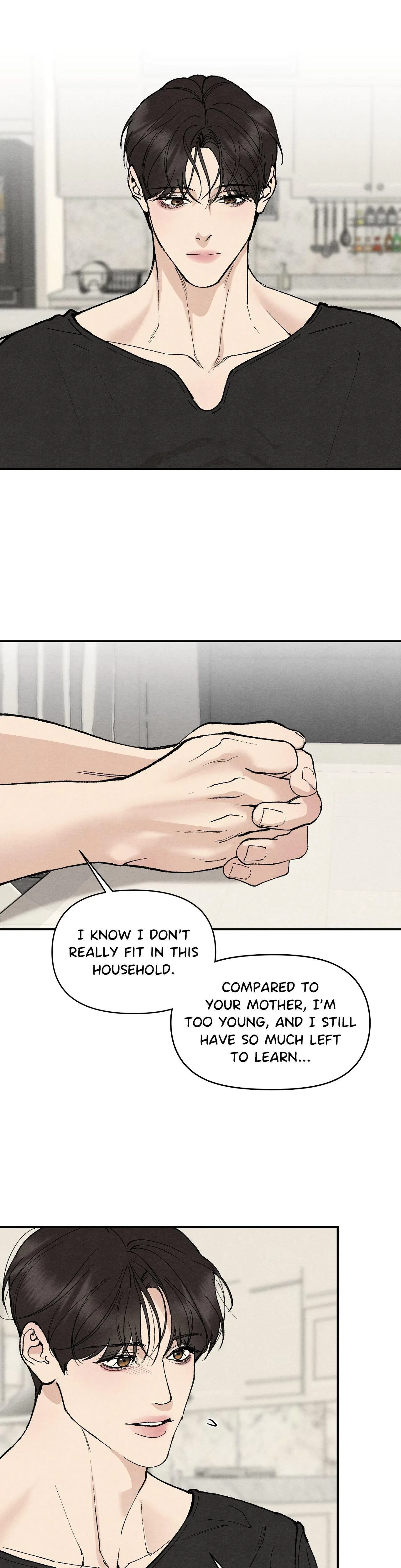 Toying With Daddy Chapter 13, page 12