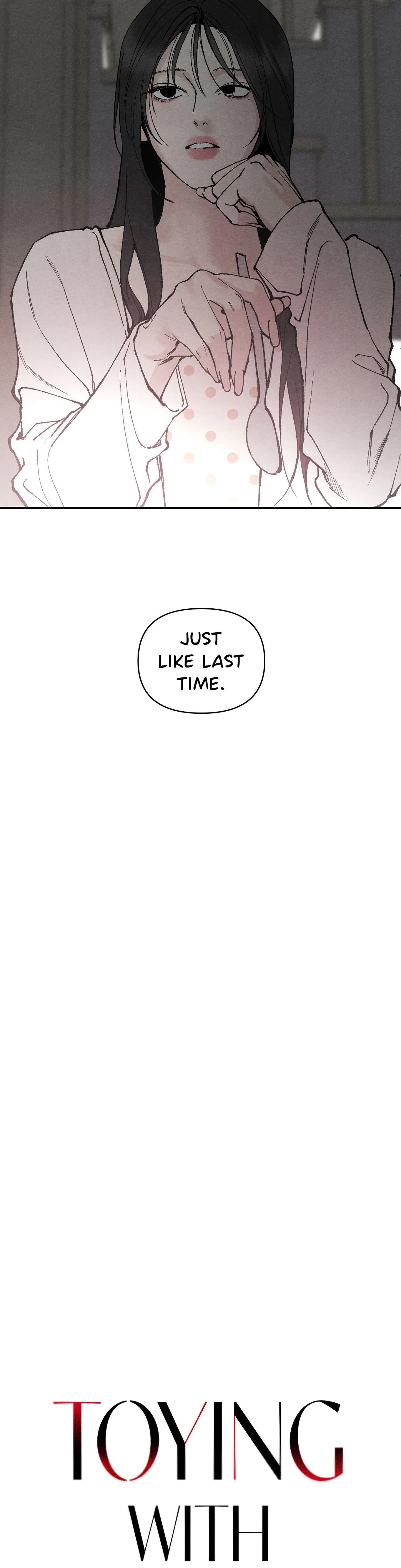 Toying With Daddy Chapter 13, page 19