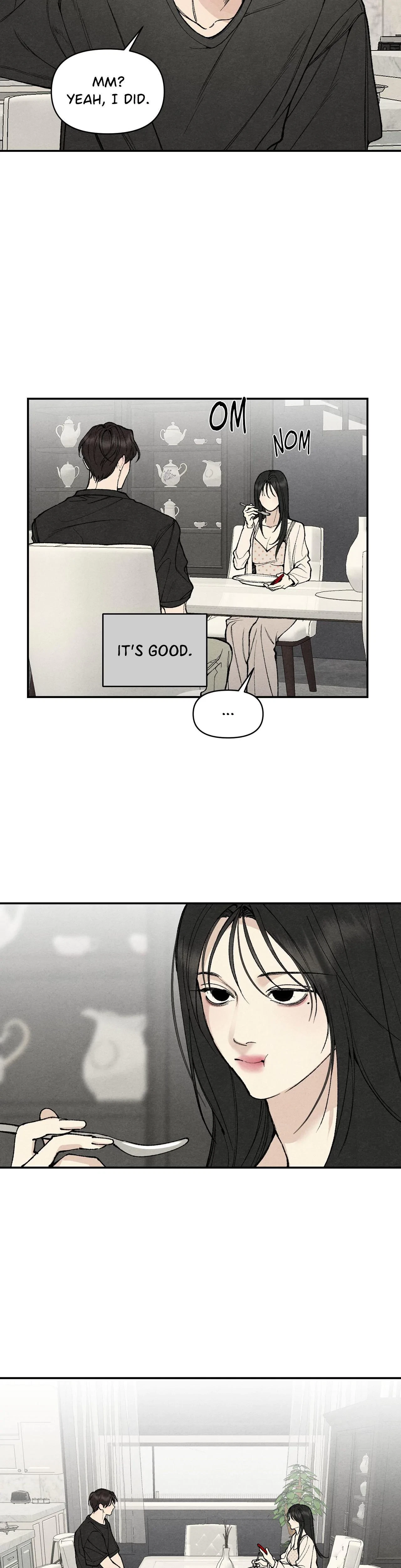 Toying With Daddy Chapter 13, page 2