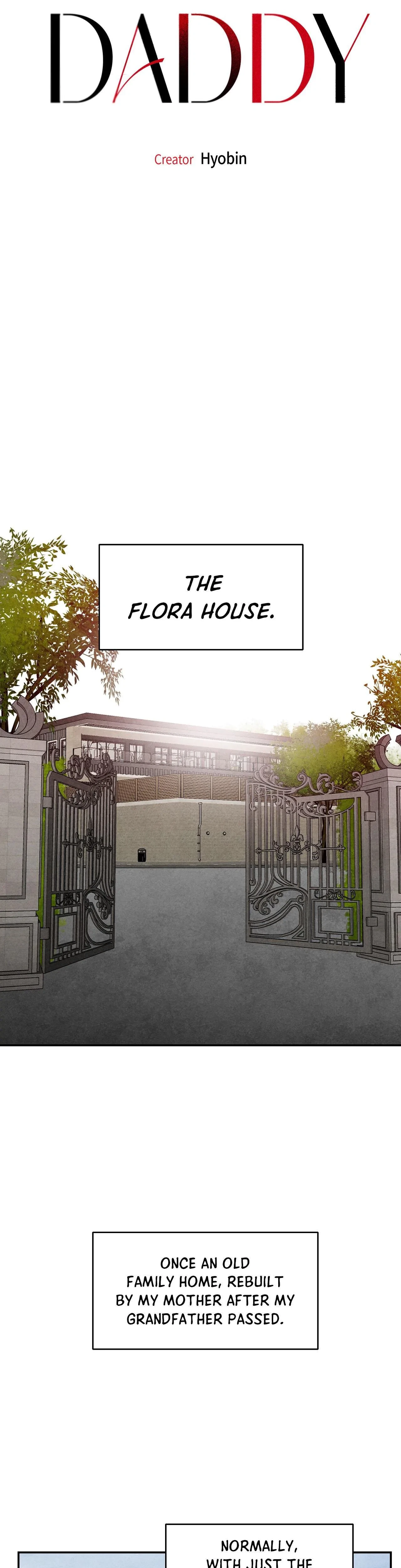 Toying With Daddy Chapter 13, page 20