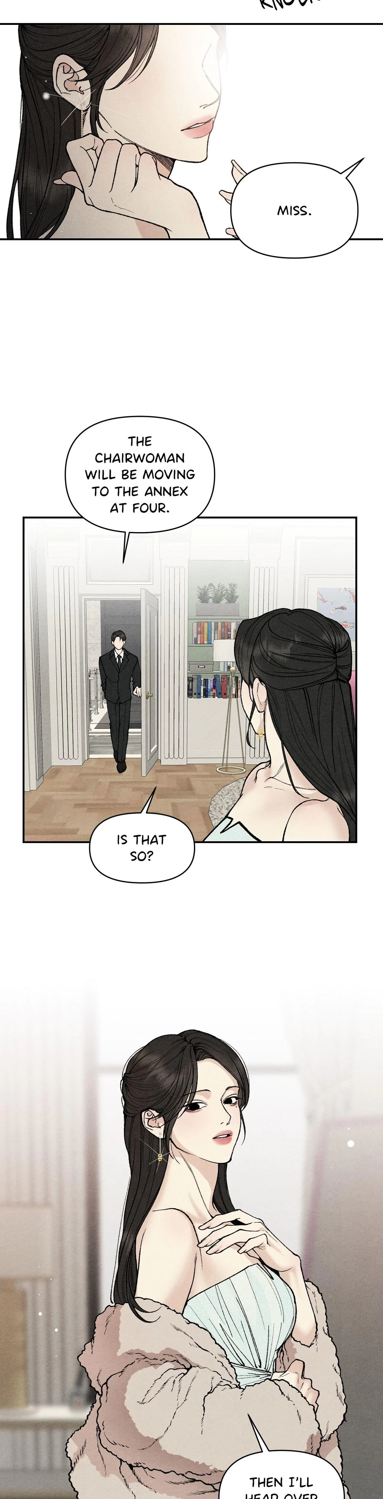 Toying With Daddy Chapter 13, page 22
