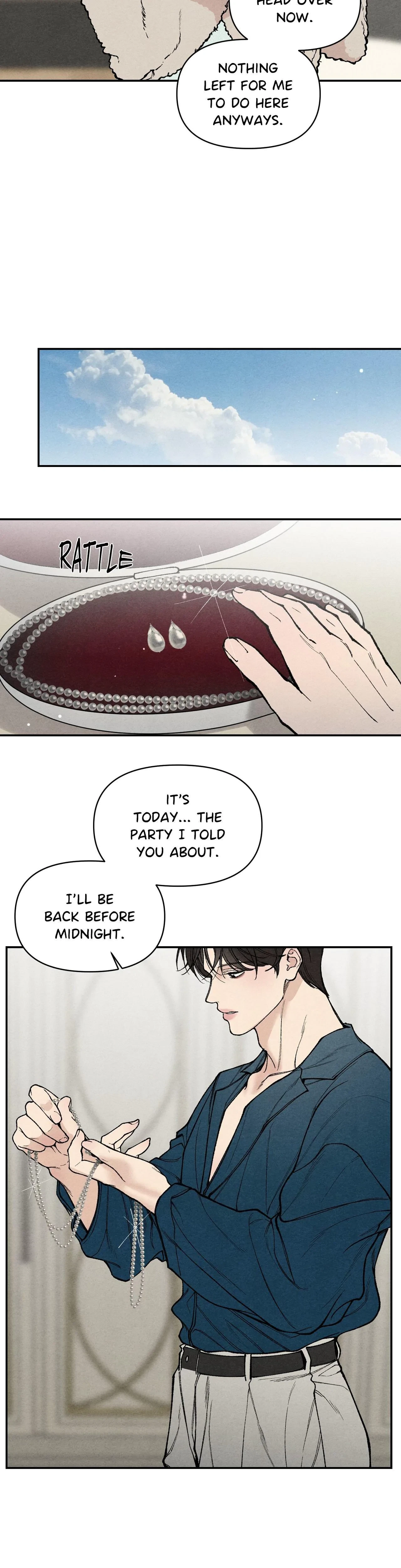 Toying With Daddy Chapter 13, page 23
