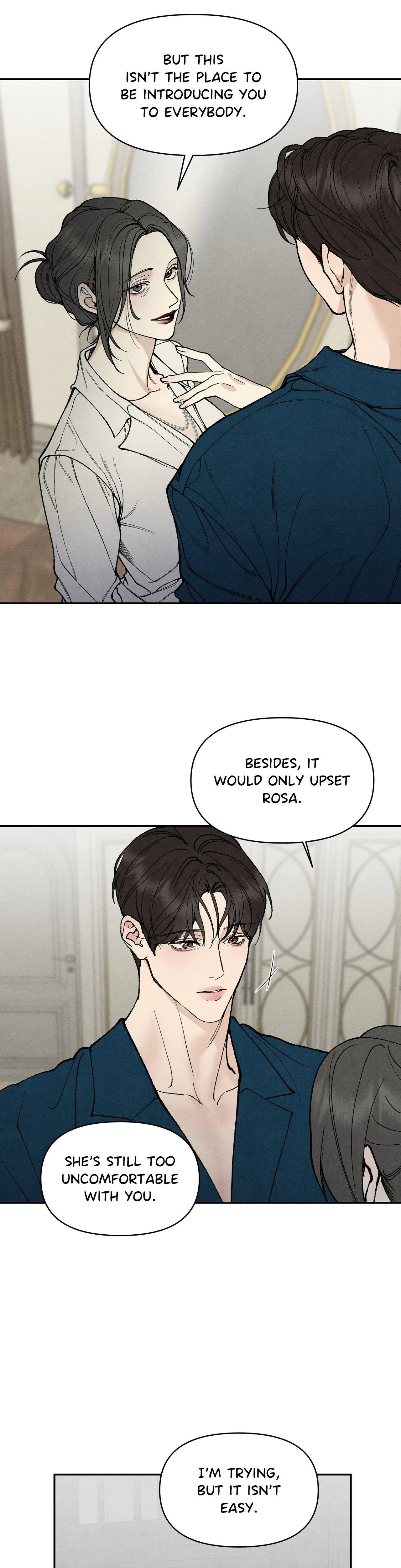 Toying With Daddy Chapter 13, page 25