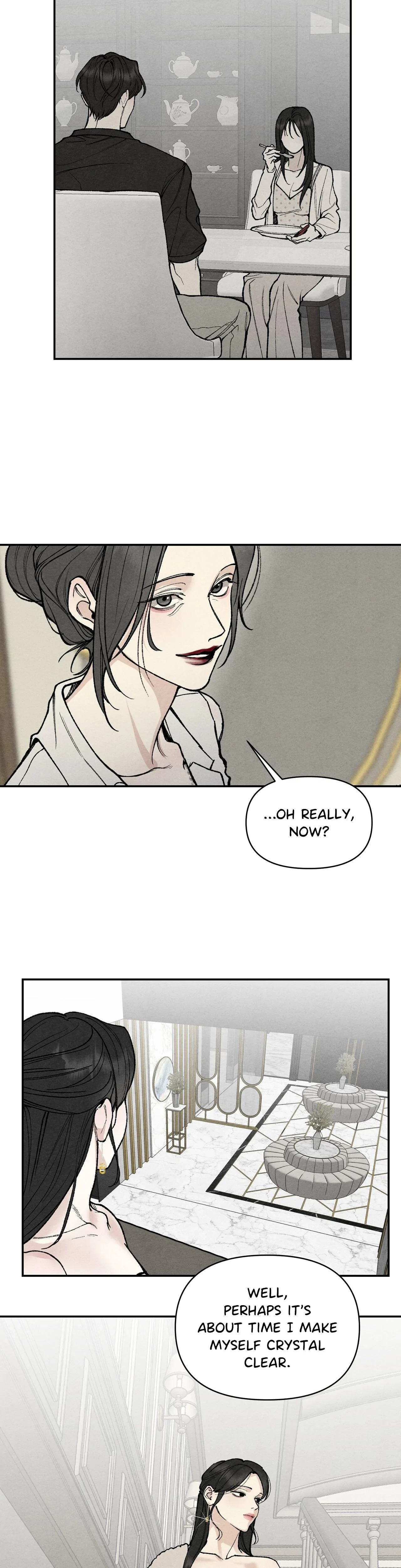 Toying With Daddy Chapter 13, page 26