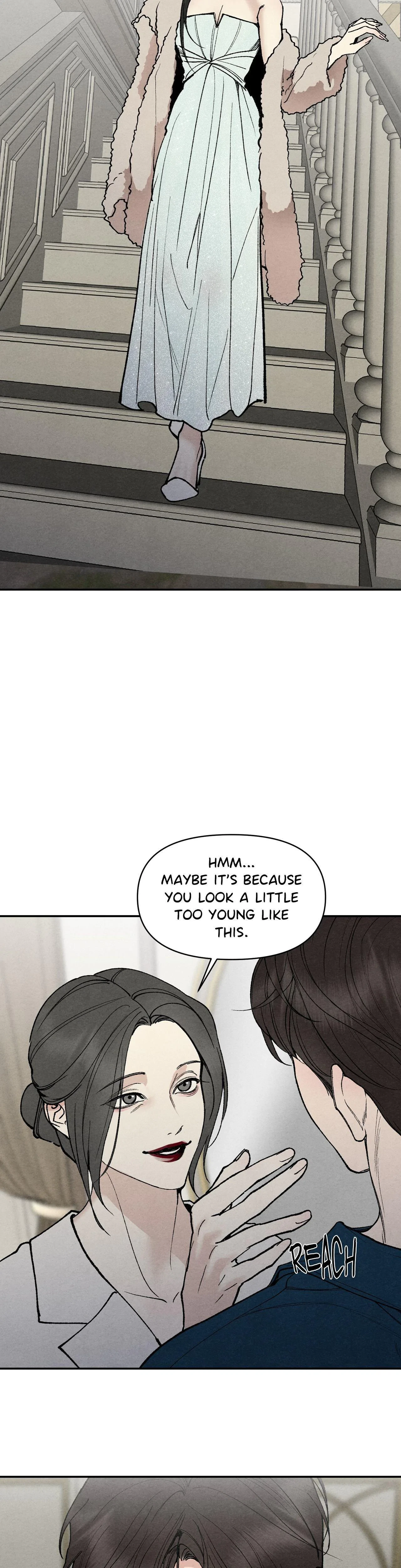 Toying With Daddy Chapter 13, page 27