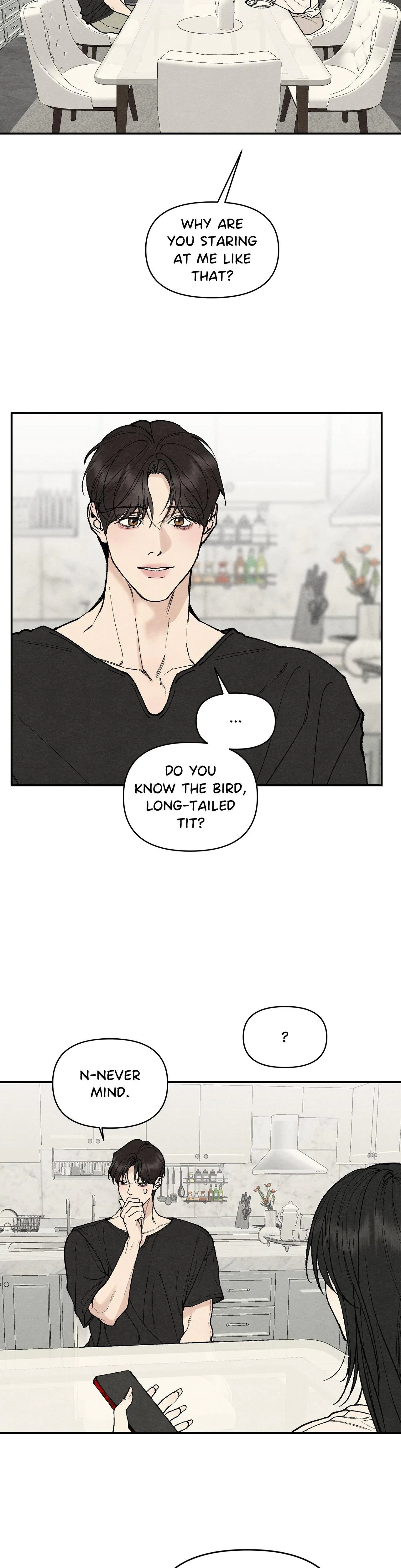 Toying With Daddy Chapter 13, page 3