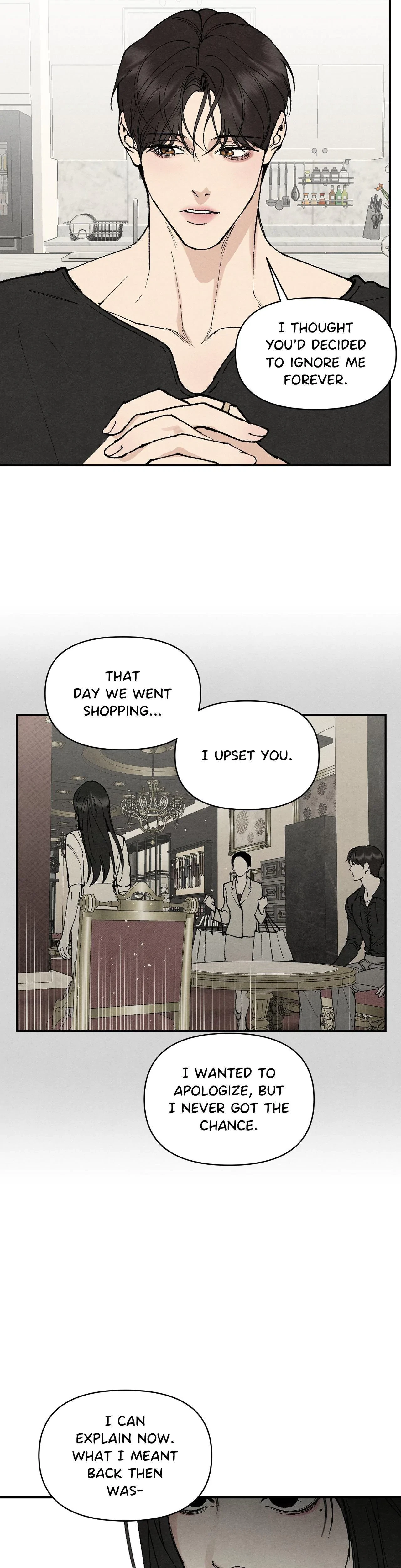 Toying With Daddy Chapter 13, page 5