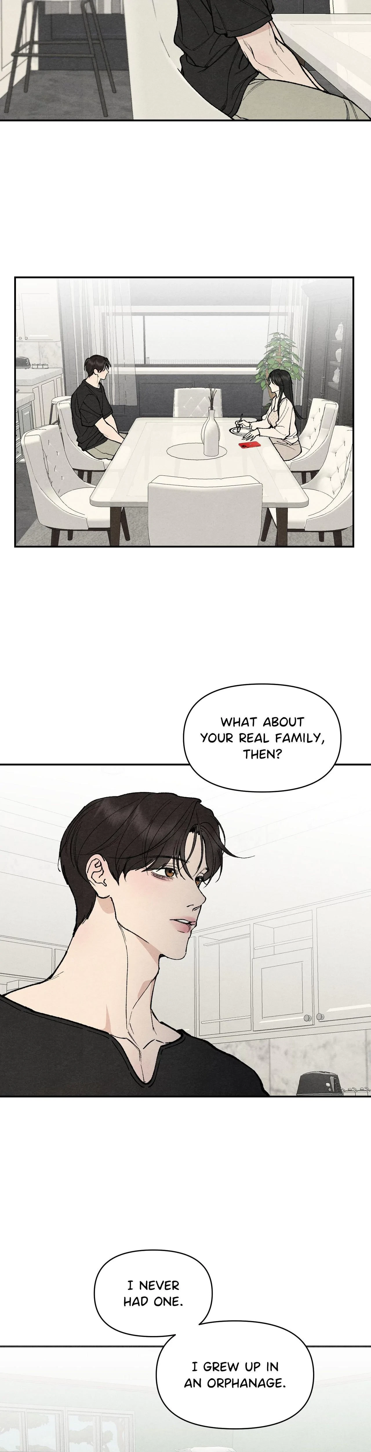Toying With Daddy Chapter 13, page 8