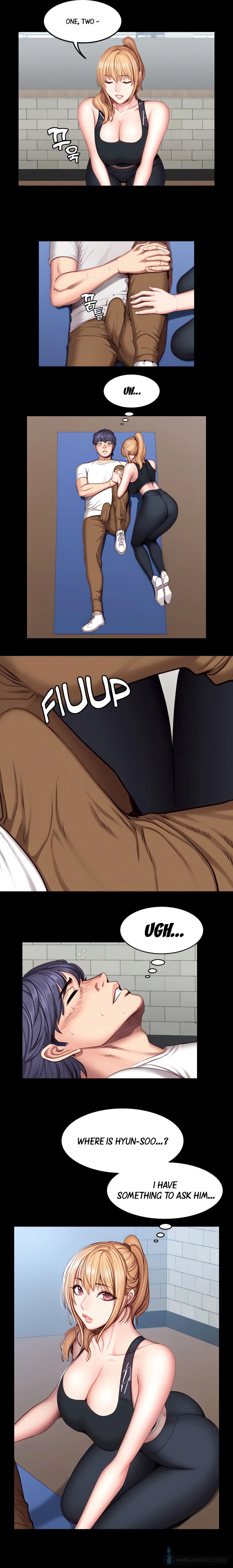 Fitness Chapter 42 (Uncensored), page 7