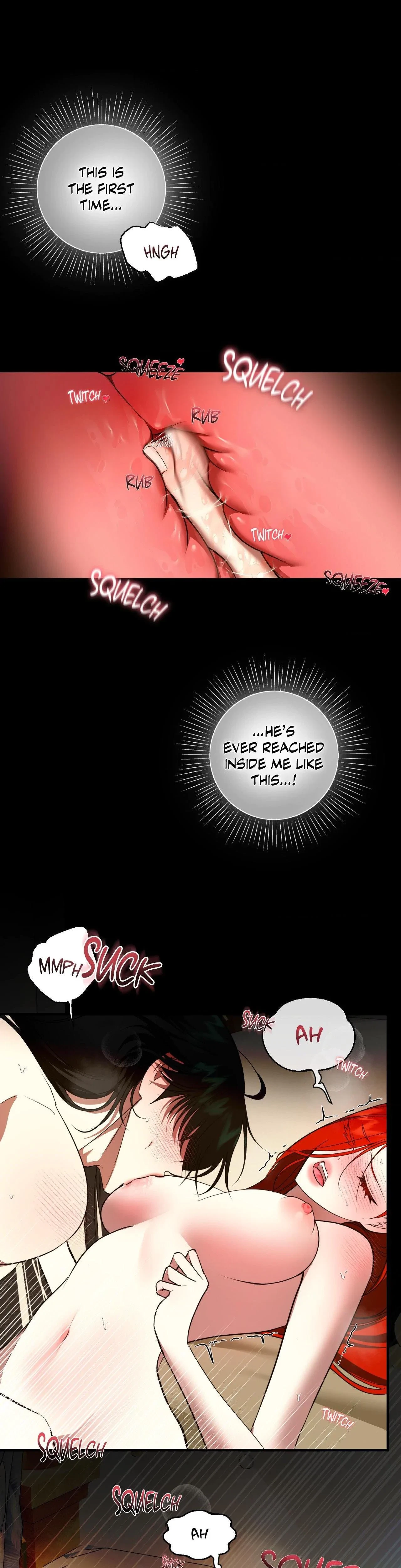 I Became The First Love Of My Stepson Chapter 22, page 3