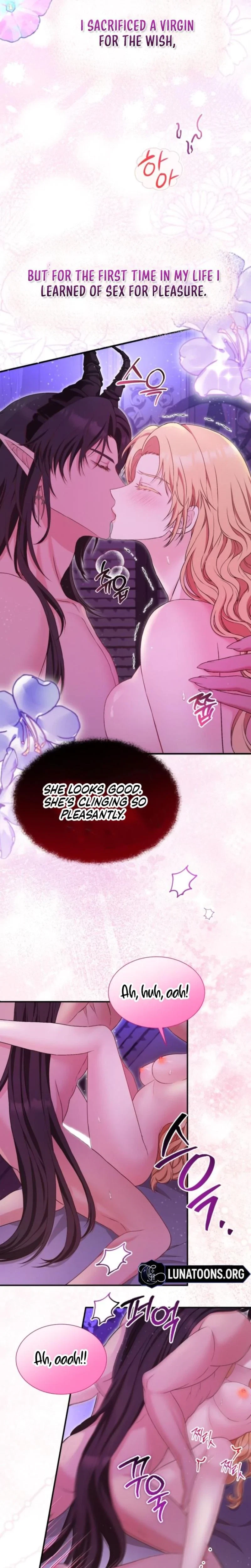 The Covert Of The Countess Chapter 4, page 2