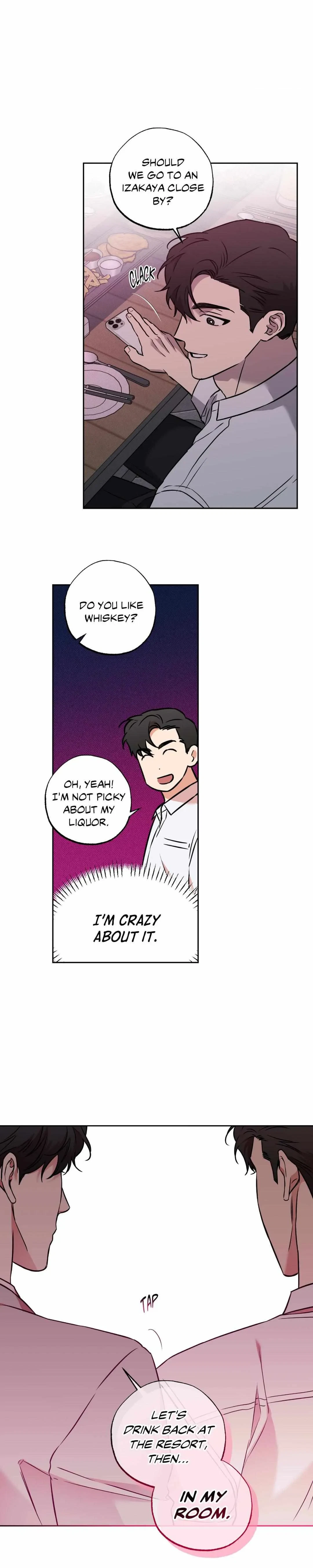 Sugar Trap Chapter 20, page 14