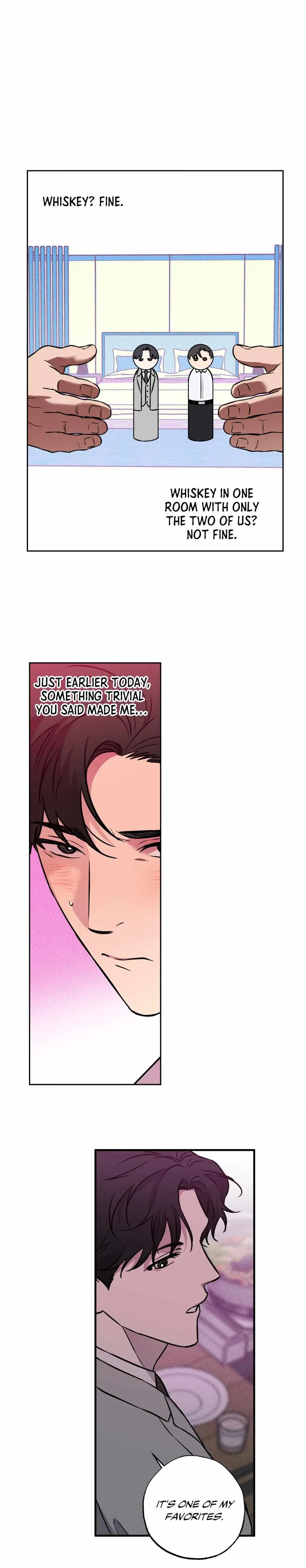 Sugar Trap Chapter 20, page 15