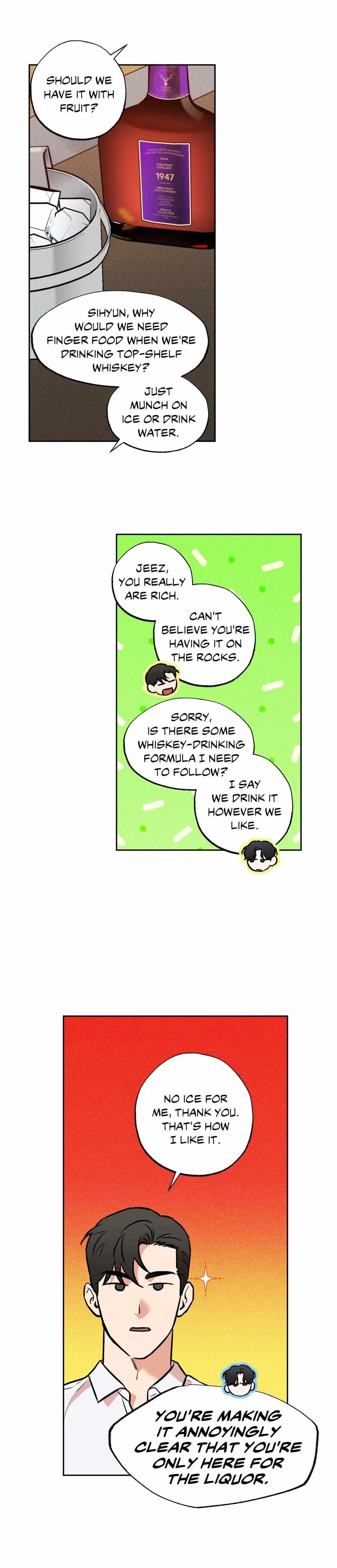 Sugar Trap Chapter 20, page 18