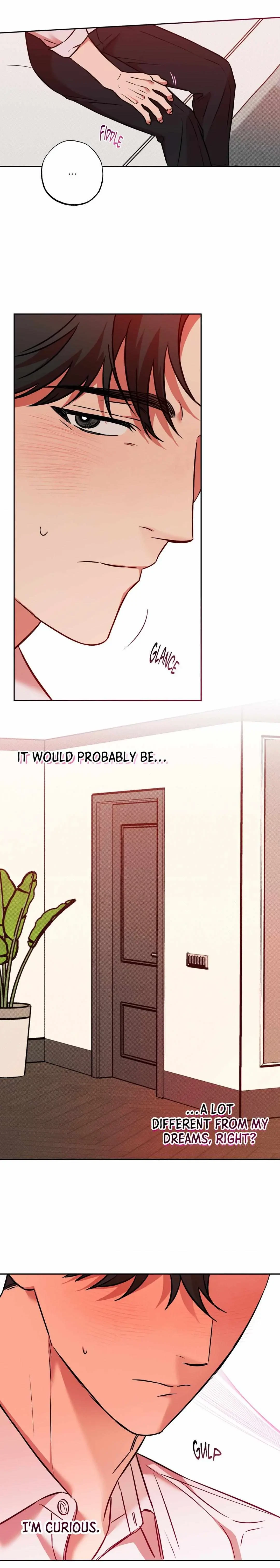 Sugar Trap Chapter 20, page 21