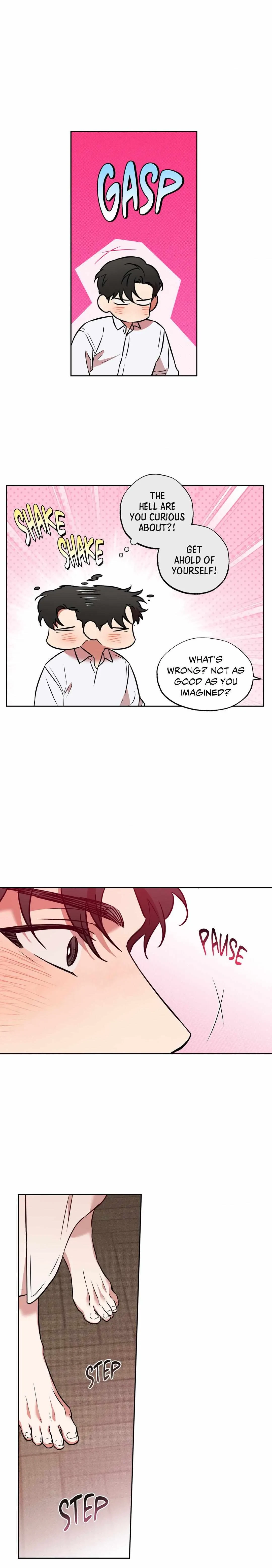 Sugar Trap Chapter 20, page 22