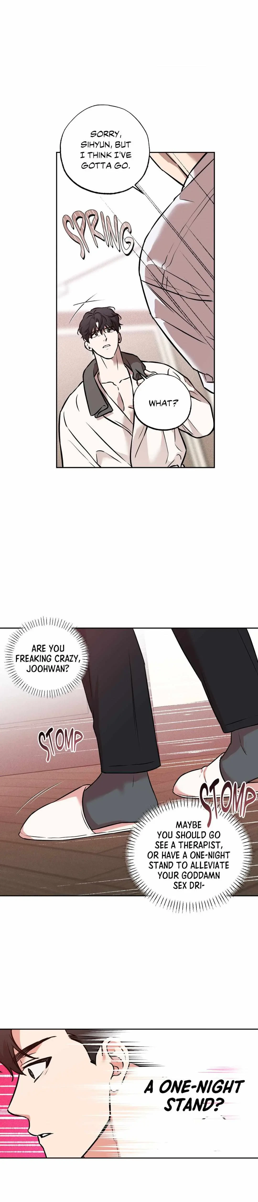 Sugar Trap Chapter 20, page 24