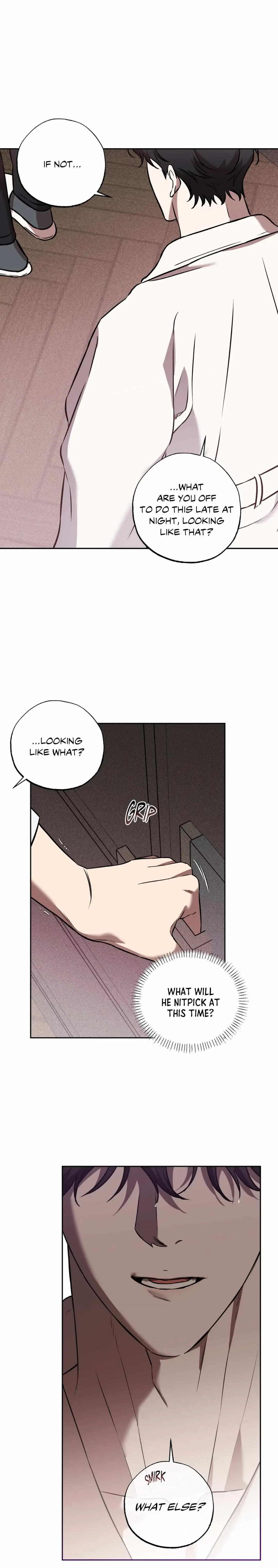 Sugar Trap Chapter 20, page 27