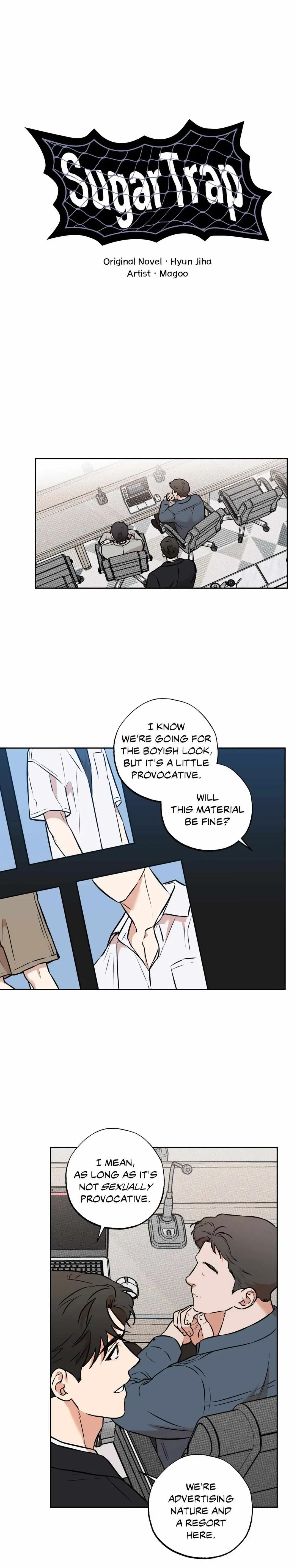 Sugar Trap Chapter 20, page 4