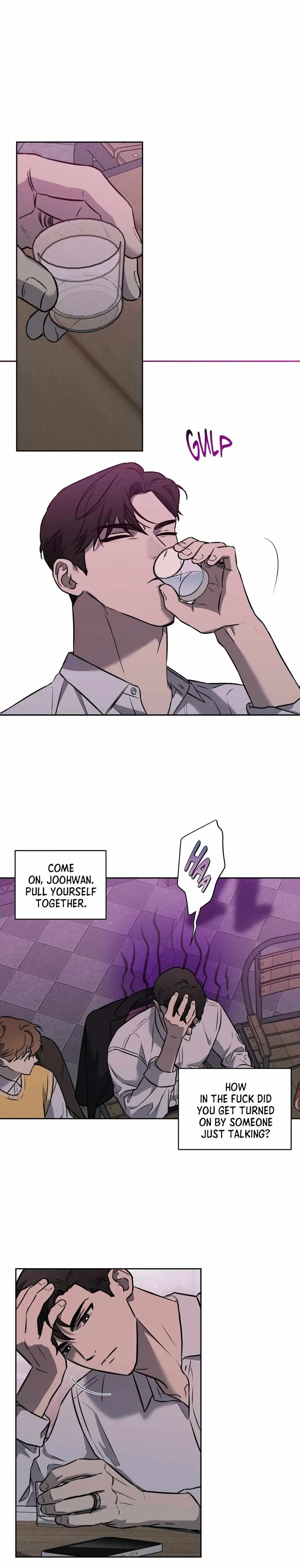 Sugar Trap Chapter 20, page 8