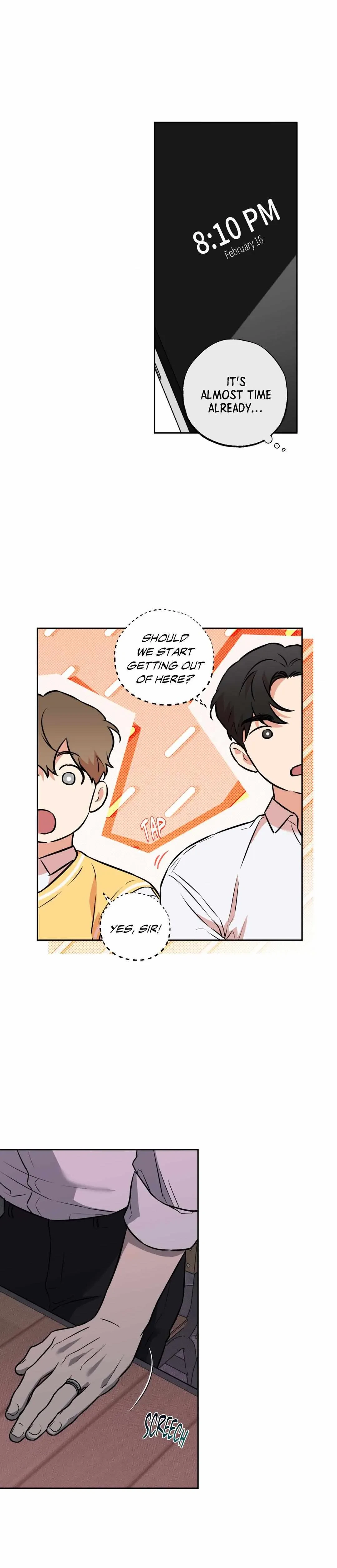 Sugar Trap Chapter 20, page 9