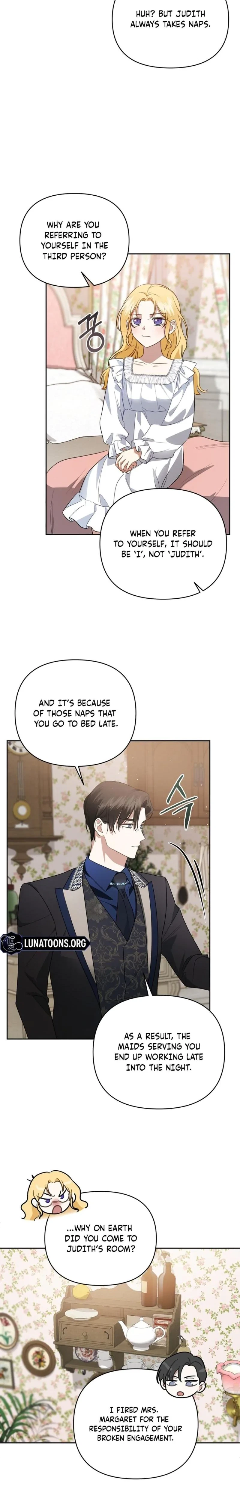 Count Kalley's Whipping Maid Chapter 6, page 14