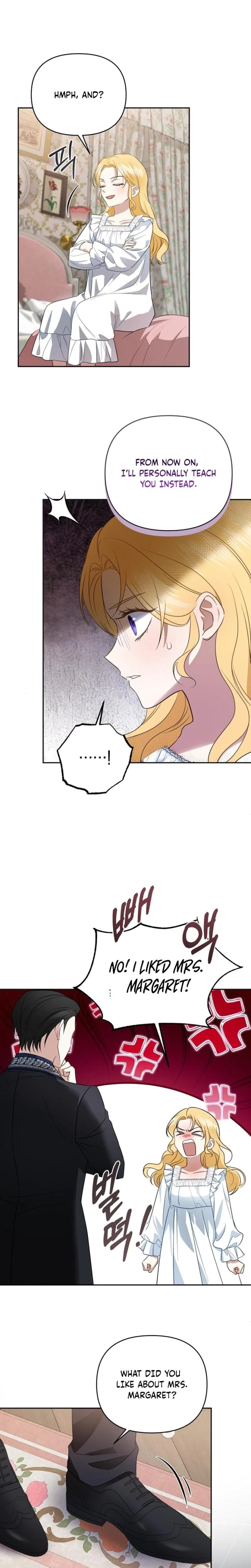 Count Kalley's Whipping Maid Chapter 6, page 15