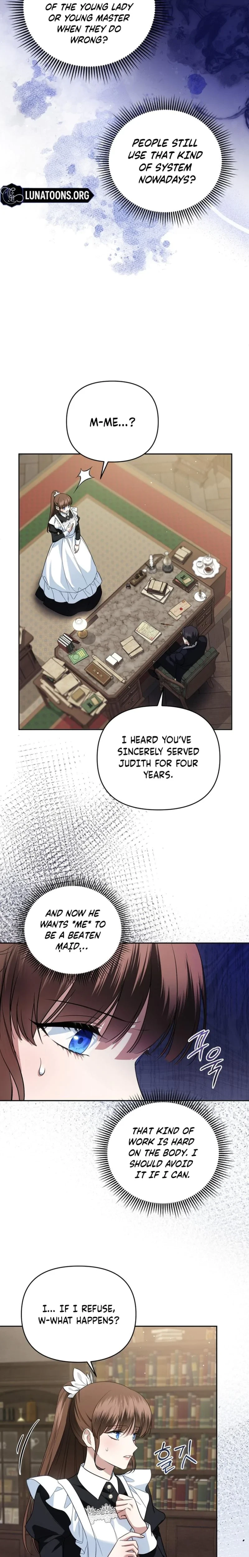 Count Kalley's Whipping Maid Chapter 6, page 3