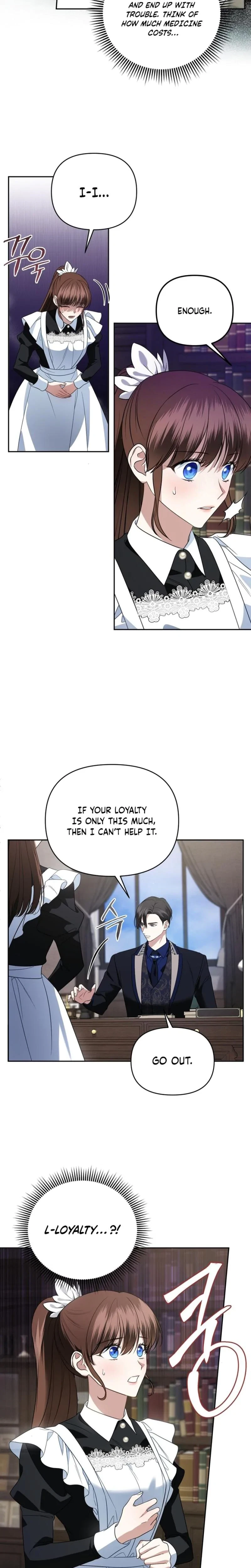 Count Kalley's Whipping Maid Chapter 6, page 7