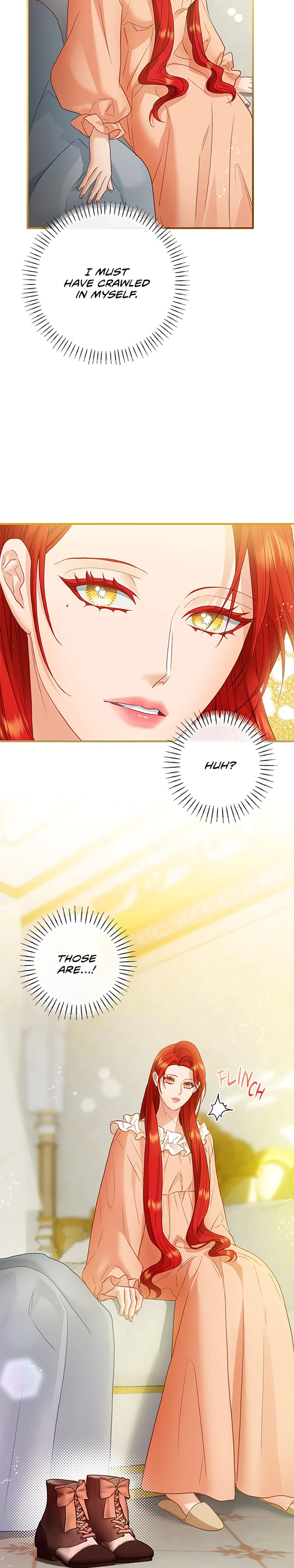 The Glamorous Life Of The Fake Mistress Chapter 79, page 2
