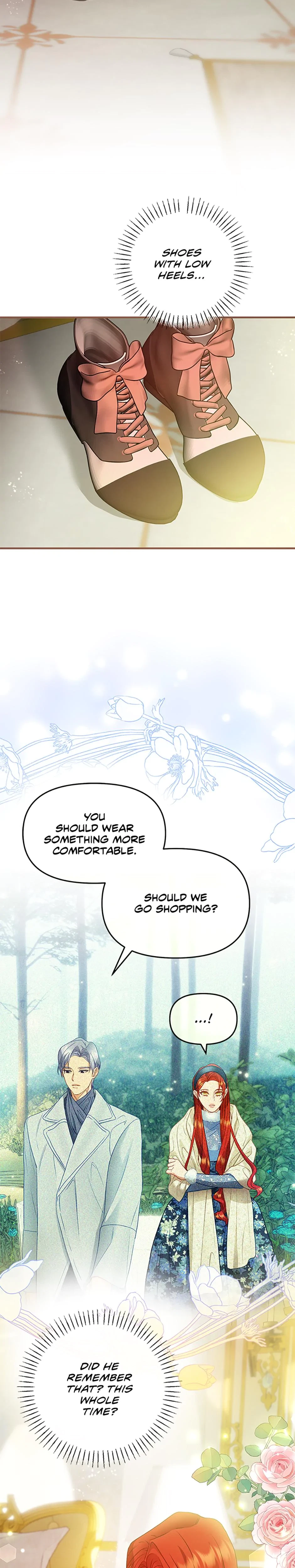 The Glamorous Life Of The Fake Mistress Chapter 79, page 3