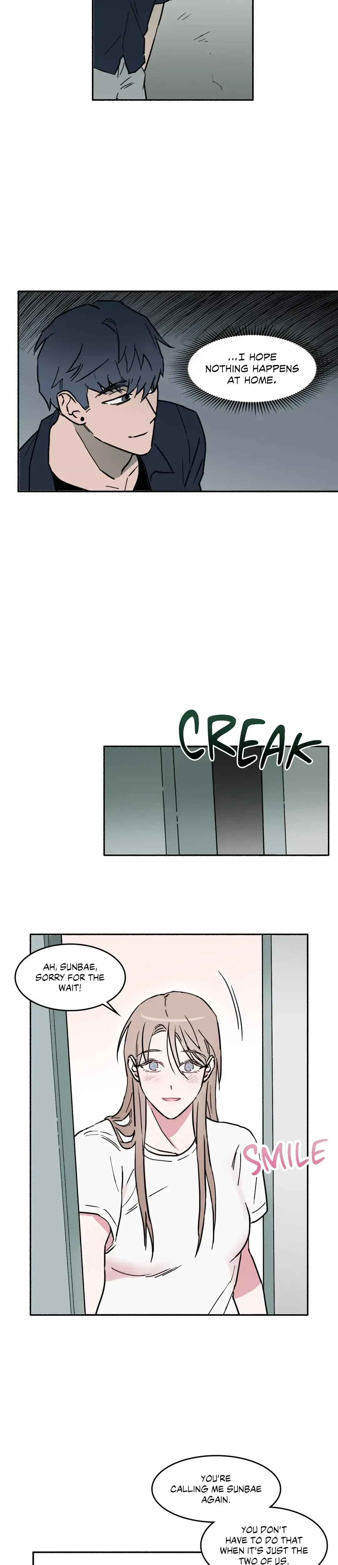Love To Hate You Chapter 2, page 2