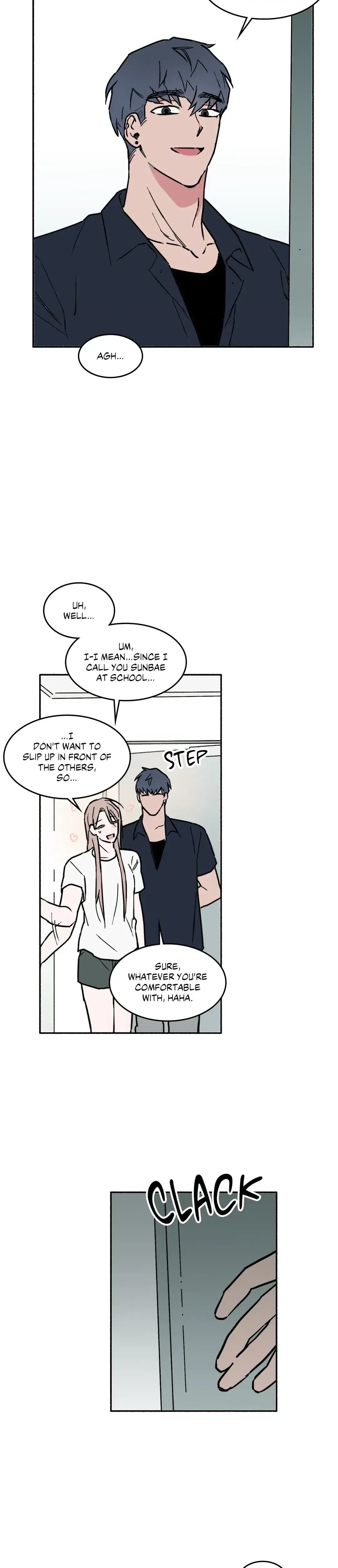 Love To Hate You Chapter 2, page 3