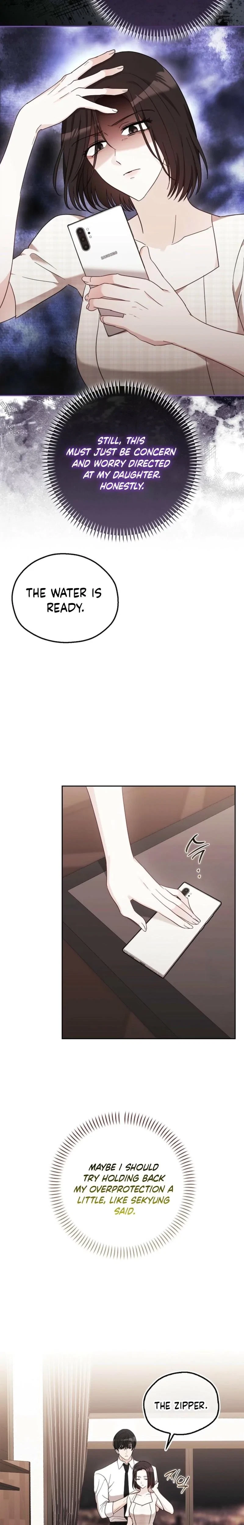 The Ice Queen And The Hound Chapter 4, page 21