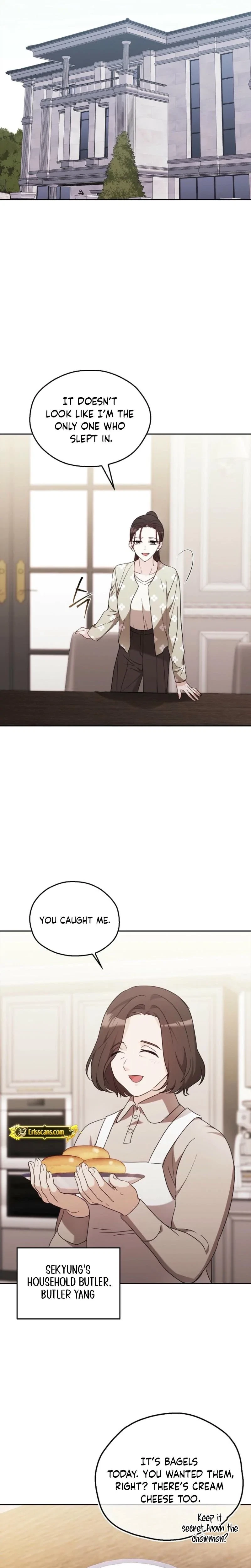 The Ice Queen And The Hound Chapter 4, page 25
