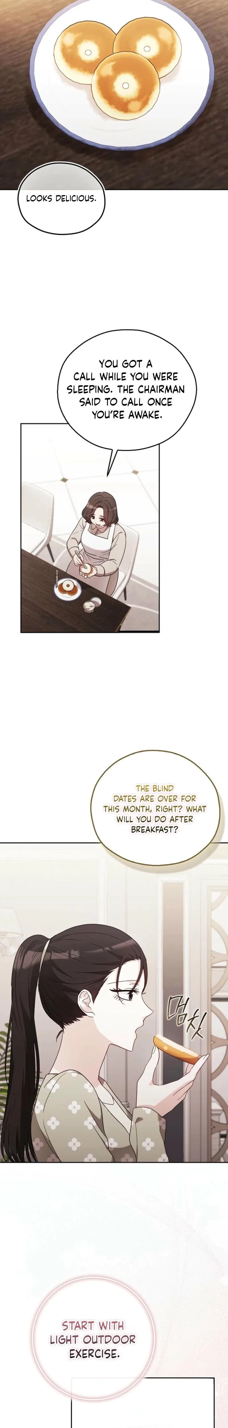 The Ice Queen And The Hound Chapter 4, page 26