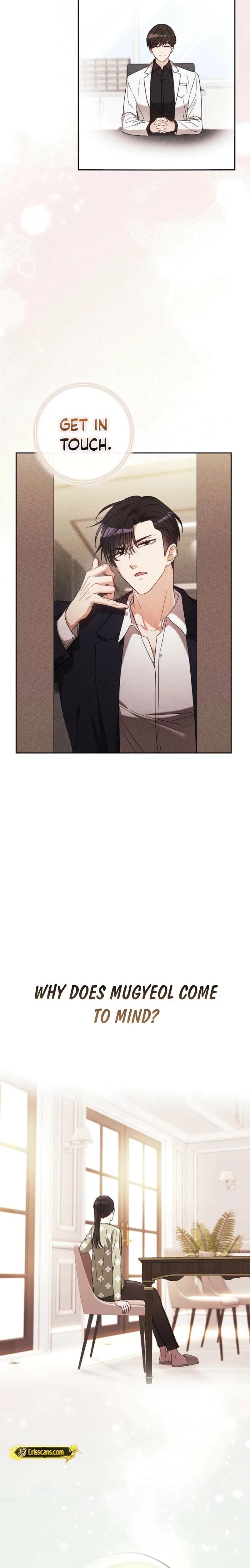 The Ice Queen And The Hound Chapter 4, page 27